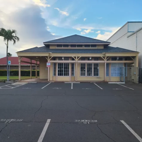 Maui Federal Credit Union Annex Kahului